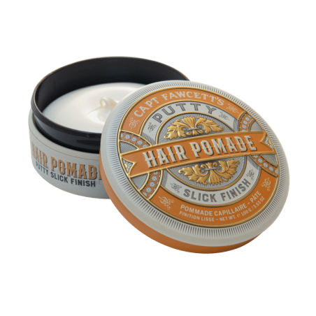 Cire Classic Pomade | Tenue Forte & Finition Lustrée – O’Barbershop