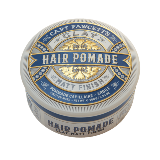  Cire Cheveux Classic Pomade | Brillance & Fixation Souple – O’Barbershop