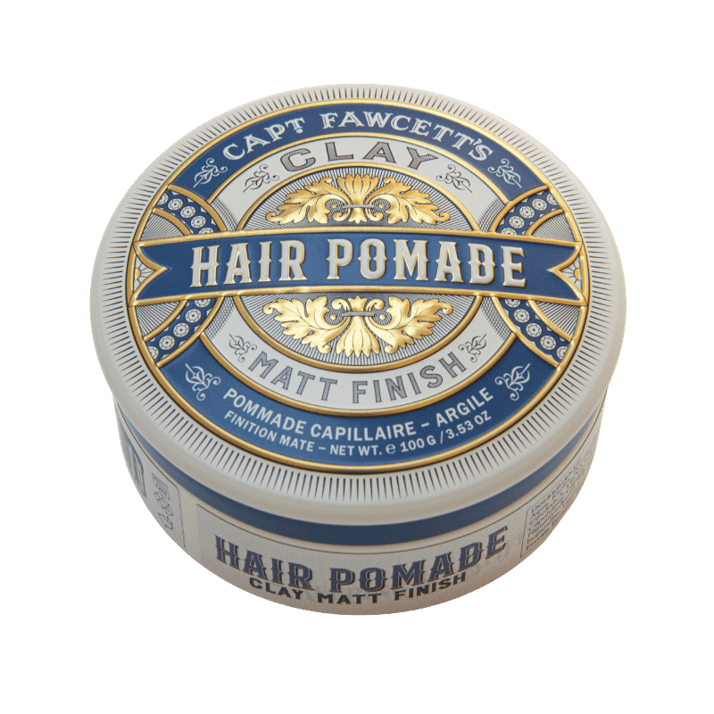  Cire Cheveux Classic Pomade | Brillance & Fixation Souple – O’Barbershop