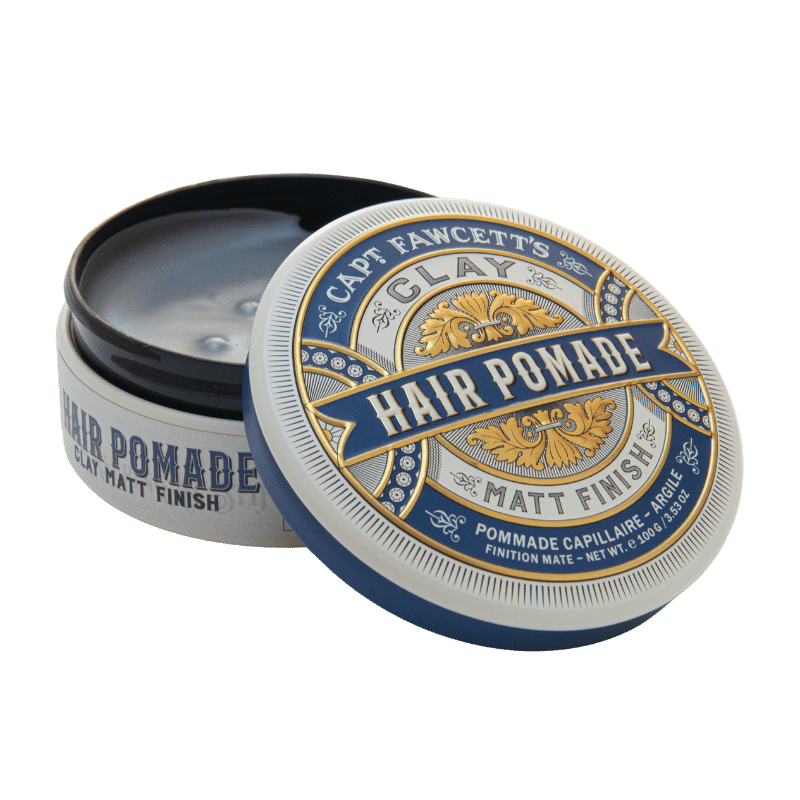  Cire Cheveux Classic Pomade | Brillance & Fixation Souple – O’Barbershop