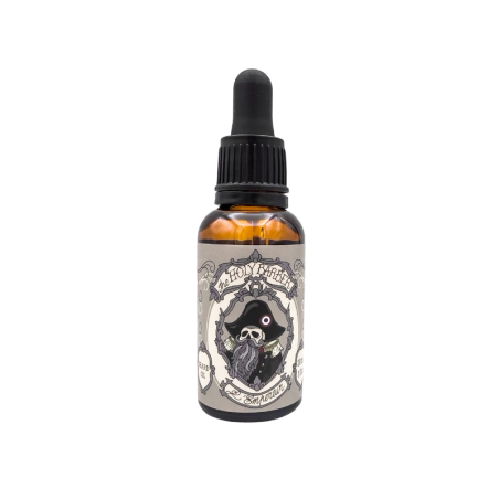 Huile Barbe L’Empereur | Puissance & Charisme – O’Barbershop