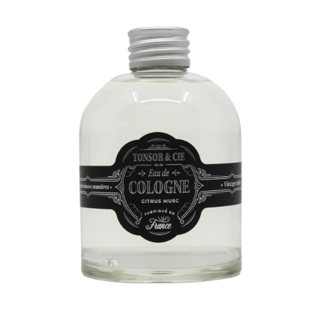  Eau de Cologne Vintage | Charme rétro et fraîcheur – O’Barbershop