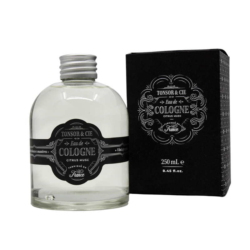  Eau de Cologne Vintage | Charme rétro et fraîcheur – O’Barbershop
