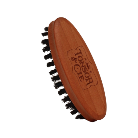  Brosse à Barbe Petit Format | Précision & soin au quotidien – O’Barbershop