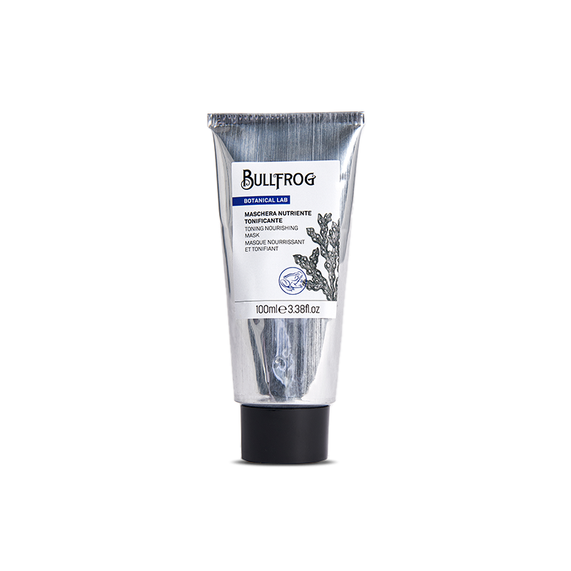 Masque Nourrissant Anti-Pollution | Peau tonifiée – O’Barbershop