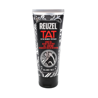 Gel Hydratant Tatouage Reuzel | Soin & Éclat du Tattoo – O’Barbershop