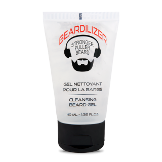 Gel Nettoyant Barbe Sans Rinçage | Fraîcheur instantanée – O’Barbershop
