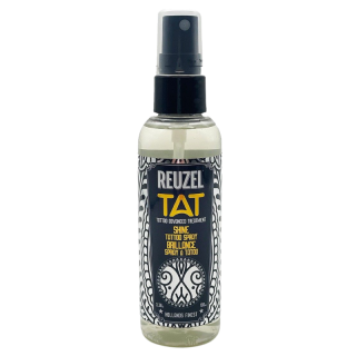 Spray Brillance Tatouage | Mise en Valeur & Hydratation – O’Barbershop