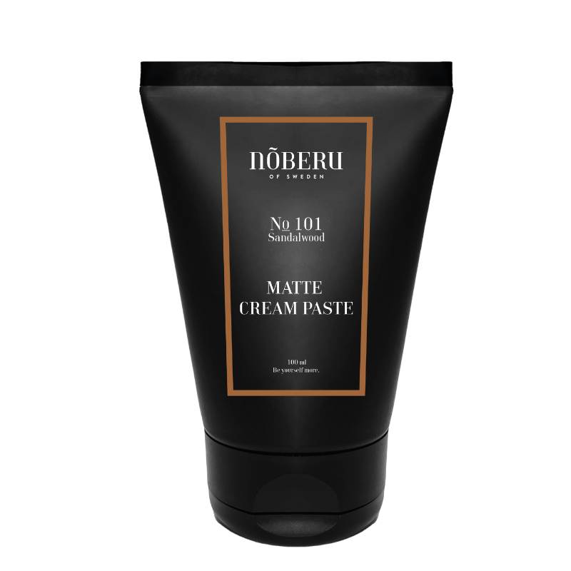 Matte Cream Paste | Crème Coiffante Mate – O’Barbershop