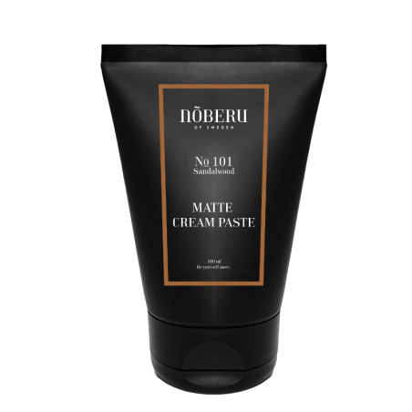 Matte Cream Paste | Crème Coiffante Mate – O’Barbershop