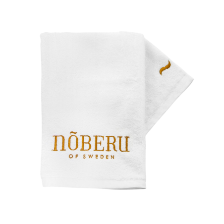 Serviette Rasage Noberu | Qualité & Élégance – O’Barbershop