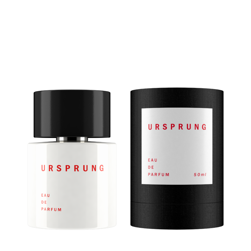 Ursprung Parfum OAK | Boisé & Élégant – O’Barbershop