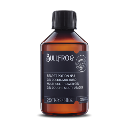 Gel Douche Secret Potion N°3 | Corps, Visage & Cheveux – O’Barbershop