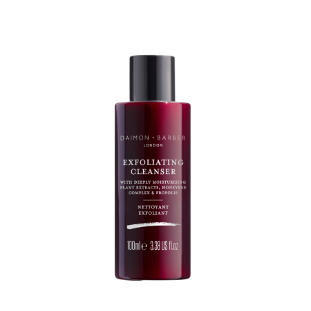 Daimon Barber - Nettoyant visage exfoliant - O'Barbershop