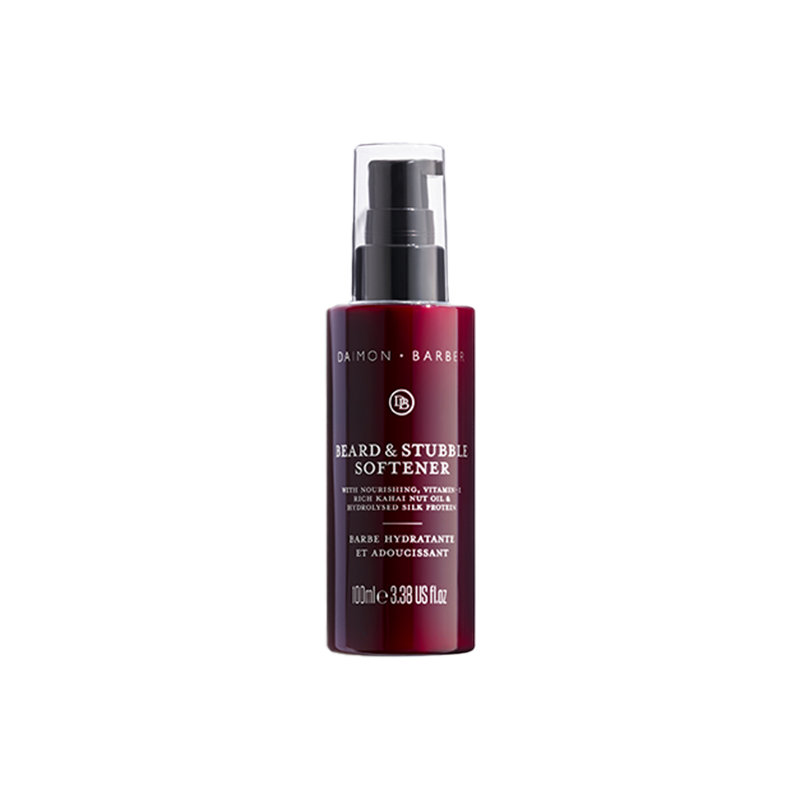 DAIMON BARBER - Crème hydratante barbe - O'Barbershop