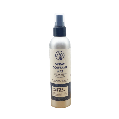 Spray Coiffant Bio Mat | Look Naturel & Fixation – O’Barbershop
