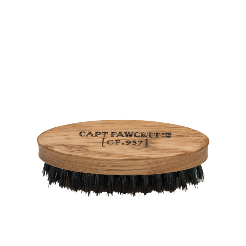  Brosse à Moustache Captain Fawcett | Élégance britannique – O’Barbershop