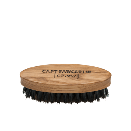 Brosse à Moustache Captain Fawcett | Élégance britannique – O’Barbershop
