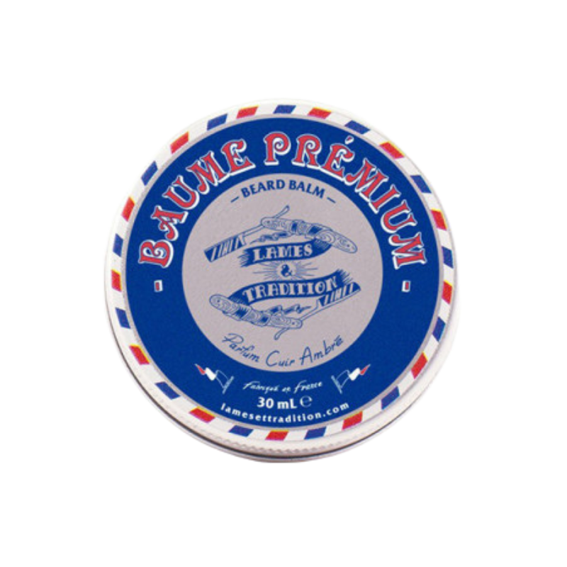 Baume Barbe Premium | Texture riche & soin complet – O’Barbershop