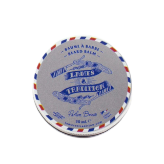 Baume Barbe Parfum Boisé | Hydratation & senteur masculine – O’Barbershop