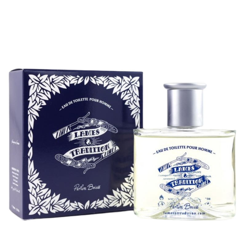 Eau de Toilette Parfum BOISE