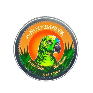 Baume Barbe Blue Amazon | Fraîcheur & Nutrition – O’Barbershop