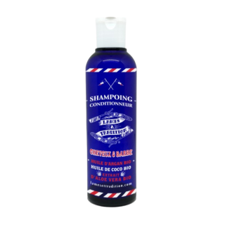 Shampoing Cheveux & Barbe | Pratique & Efficace – O’Barbershop