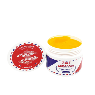 Cire Cheveux Effet Brillant | Coiffage Élégant et Lumineux – O’Barbershop
