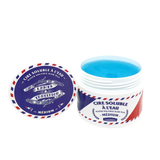 Cire Brillante Soluble | Finition Glossy & Lavage Facile – O’Barbershop