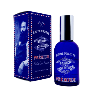 Eau de Toilette Premium | Élégance au quotidien – O’Barbershop