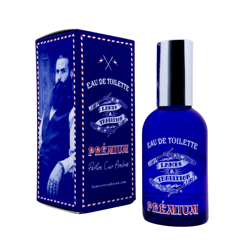 Eau de Toilette Premium | Élégance au quotidien – O’Barbershop