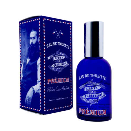 Eau de Toilette Premium | Élégance au quotidien – O’Barbershop