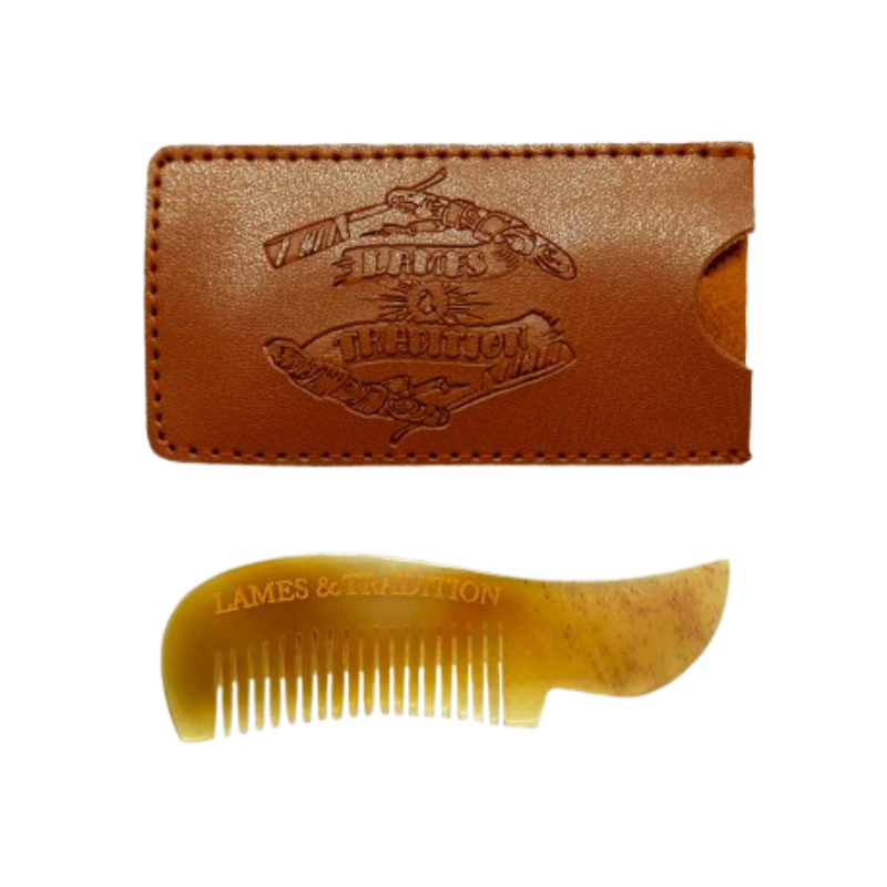  Peigne à Moustache Antistatique | Précision & confort – O’Barbershop