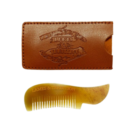  Peigne à Moustache Antistatique | Précision & confort – O’Barbershop