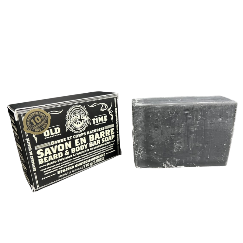 Savon pour Barbe The Bearded Chap | Nettoyage naturel et efficace – O’Barbershop
