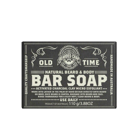 Savon pour Barbe The Bearded Chap | Nettoyage naturel et efficace – O’Barbershop