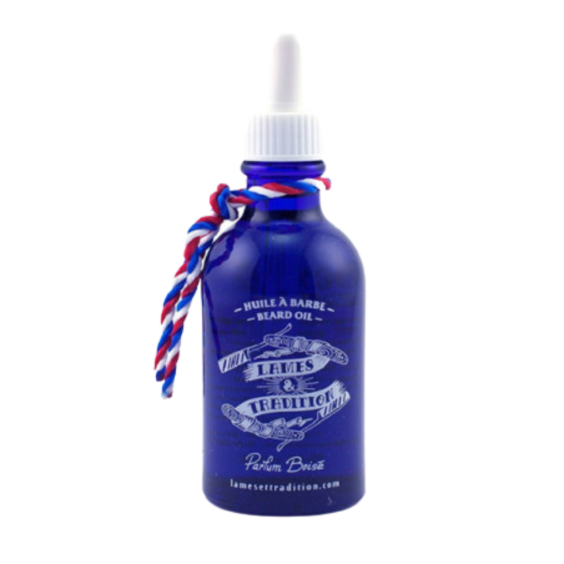 Huile Barbe Boisée | Élégance & Hydratation – O’Barbershop