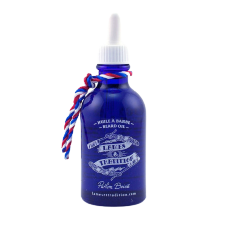 Huile Barbe Boisée | Élégance & Hydratation – O’Barbershop