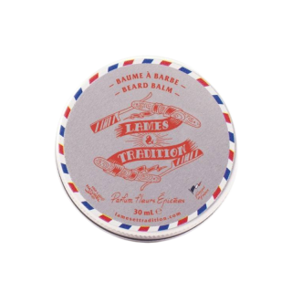 Baume Barbe Fleur Épicée | Soin & parfum élégant – O’Barbershop