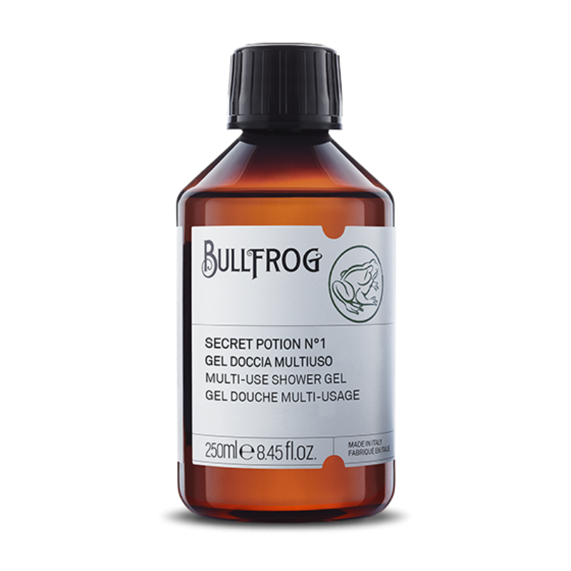  Gel Douche Secret Potion N°1 | L’Essentiel du Grooming – O’Barbershop