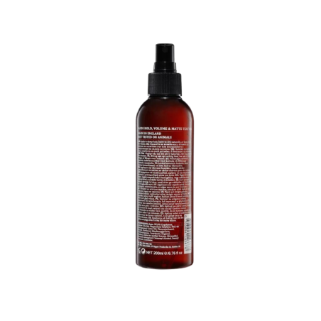 Spray Sea Salt | Volume naturel & texture décoiffée – O’Barbershop