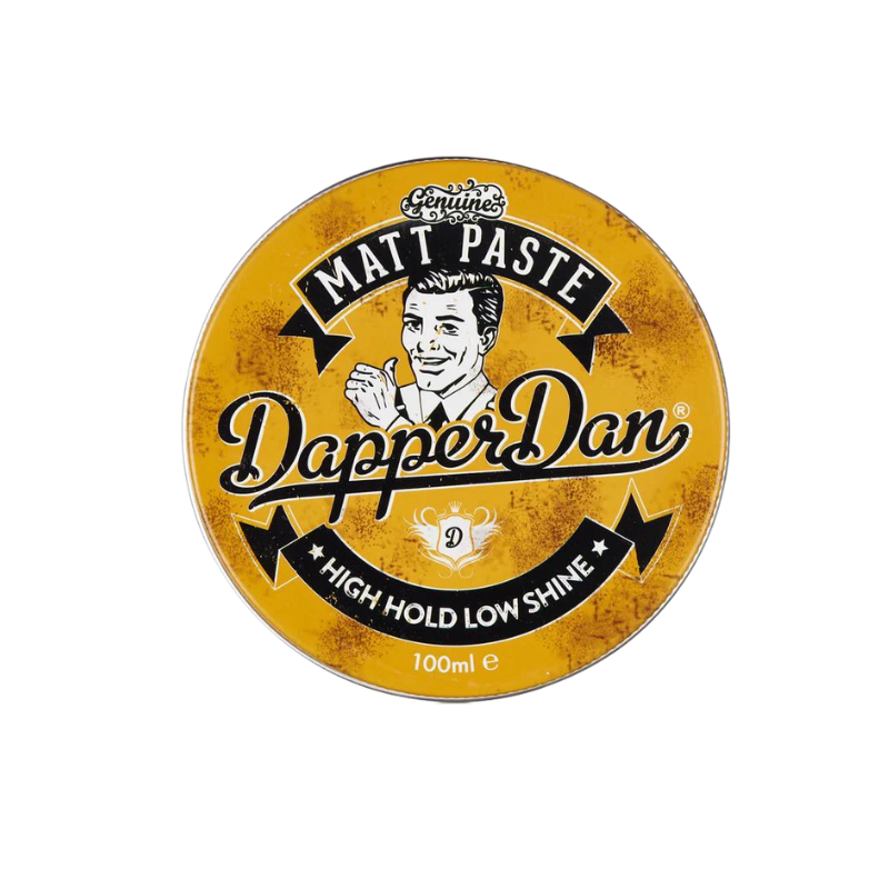 Matt Paste | Coiffage souple & style contrôlé – O’Barbershop
