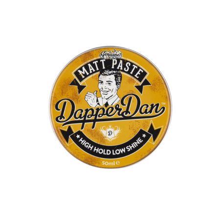 Matt Paste | Coiffage souple & style contrôlé – O’Barbershop