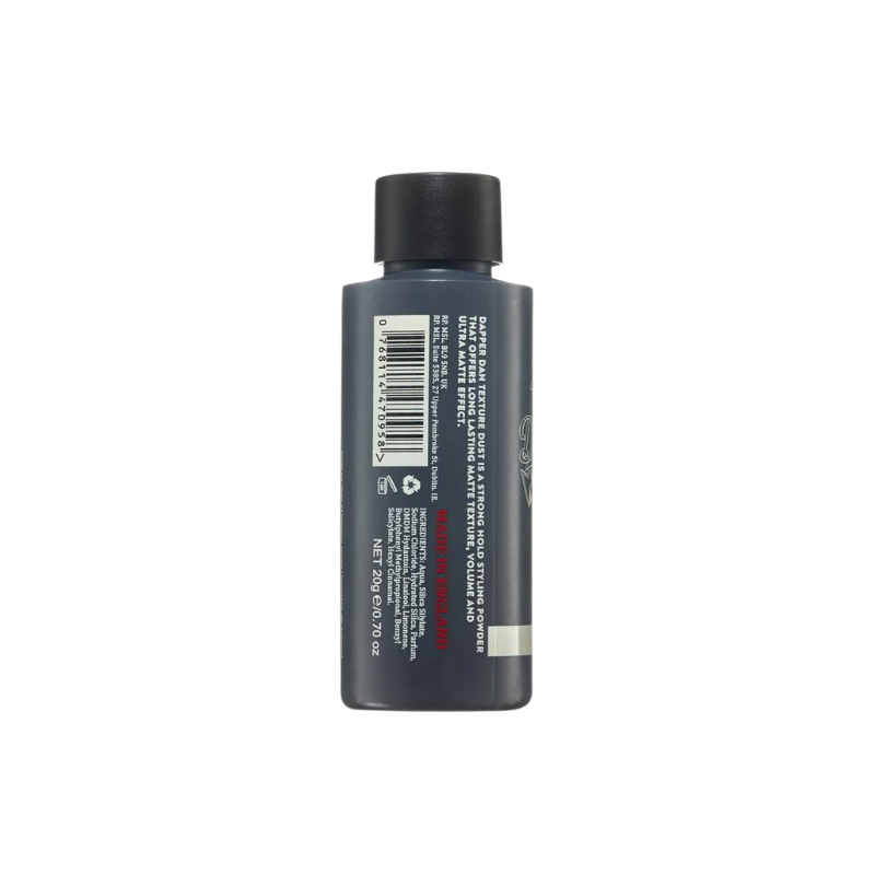 Texture Dust | Volume immédiat & effet mat – O’Barbershop