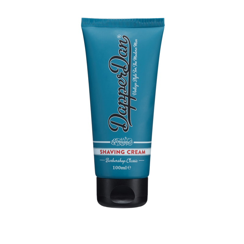 Crème de Rasage Barbershop Classic | Mousse riche & style rétro – O’Barbershop