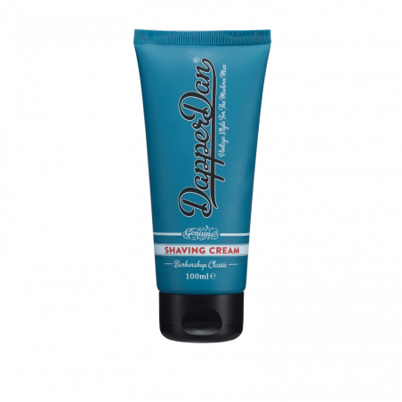 Crème de Rasage Barbershop Classic | Mousse riche & style rétro – O’Barbershop