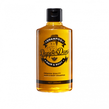 Shampoing Cheveux & Corps | 2-en-1 pratique & rafraîchissant – O’Barbershop