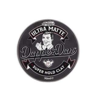 Cire Ultra Matt | Finition mate & tenue flexible – O’Barbershop