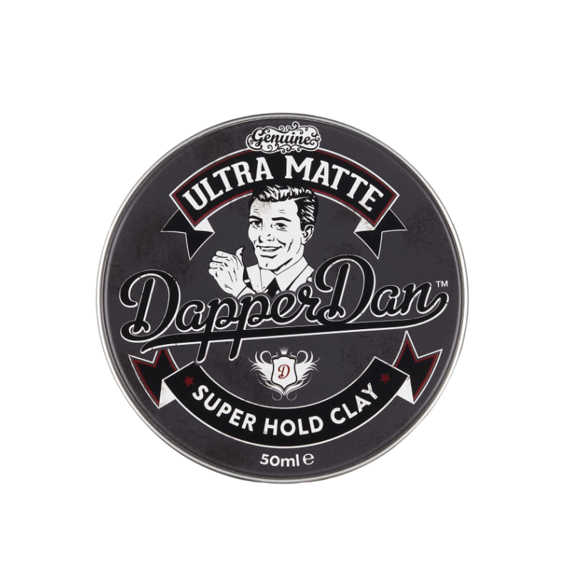 Cire Ultra Matt | Finition mate & tenue flexible – O’Barbershop