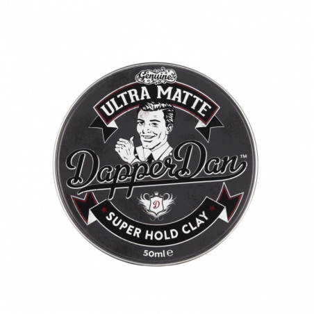 Cire Ultra Matt | Finition mate & tenue flexible – O’Barbershop